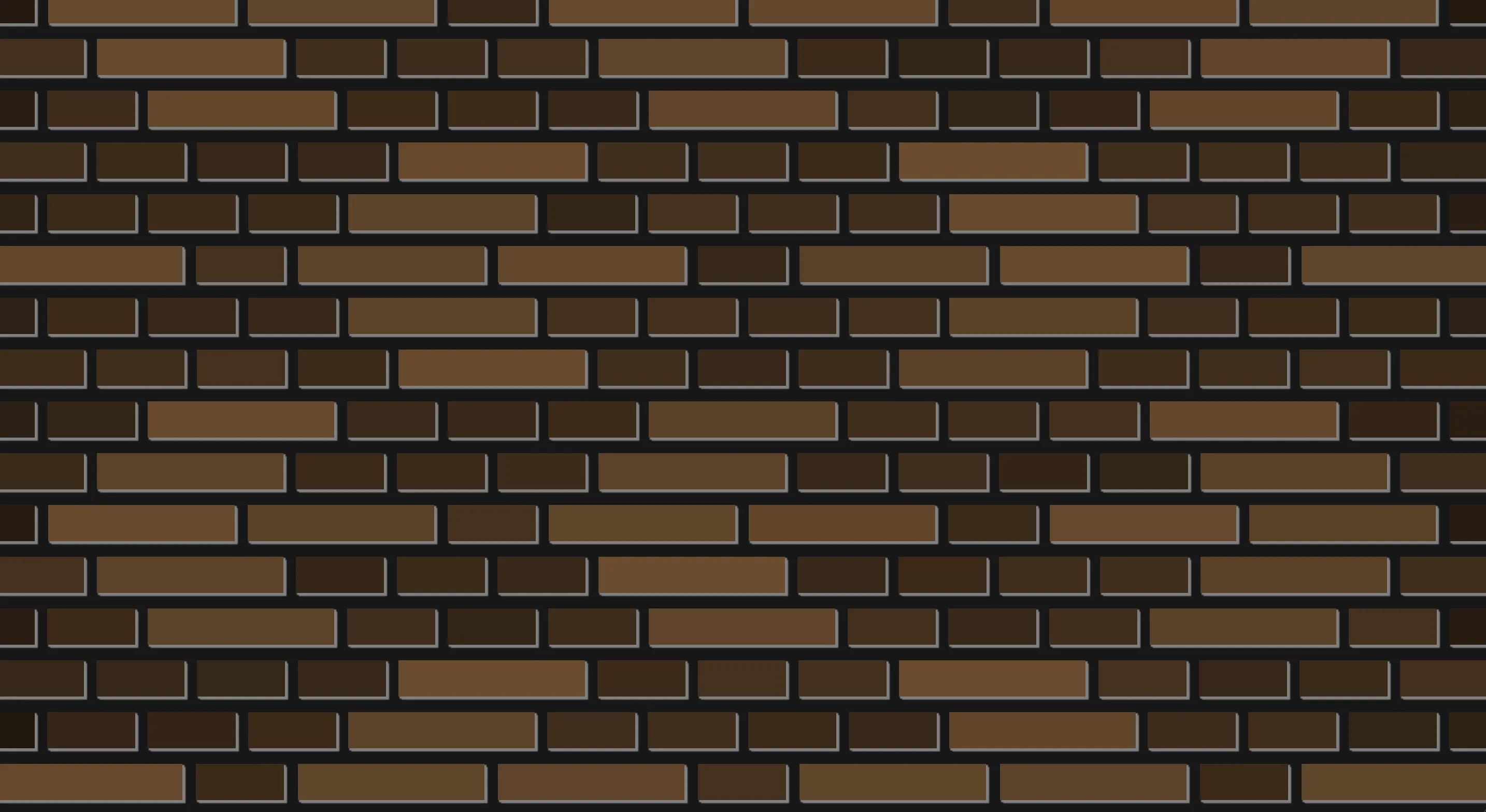 Screenshot of a Flemish diagonal bond wall