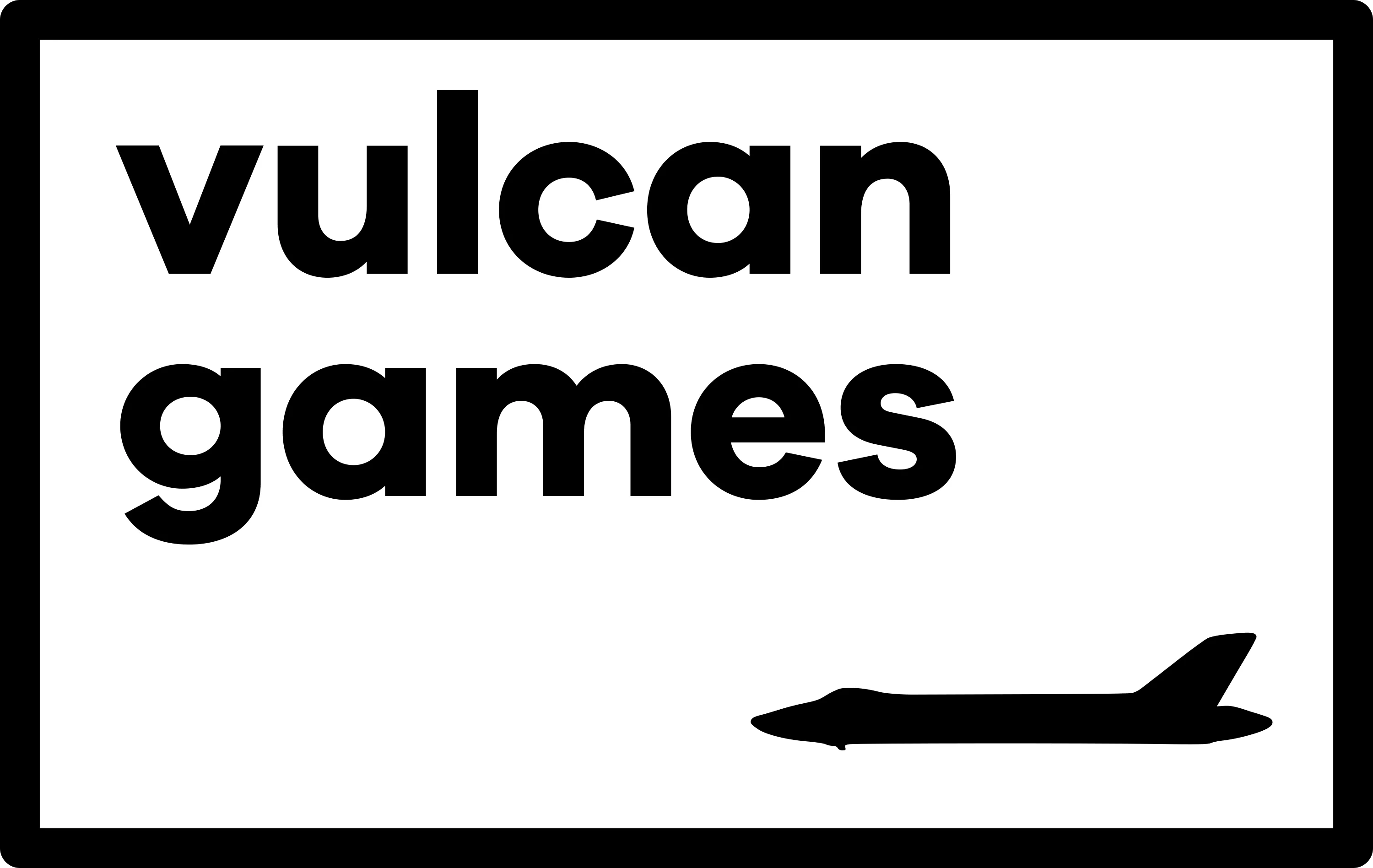 Vulcan Games logo